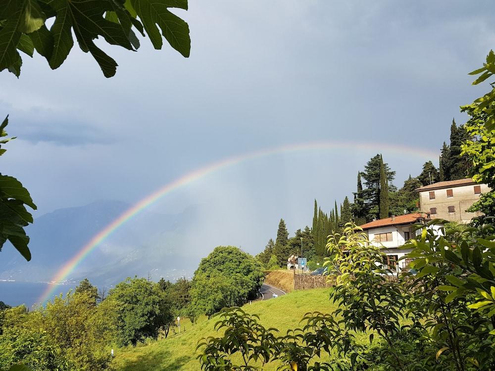 Stella D'Oro - Hotel & Apartments Tremosine Luaran gambar